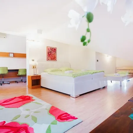 Апартаменты Apartma Пиран