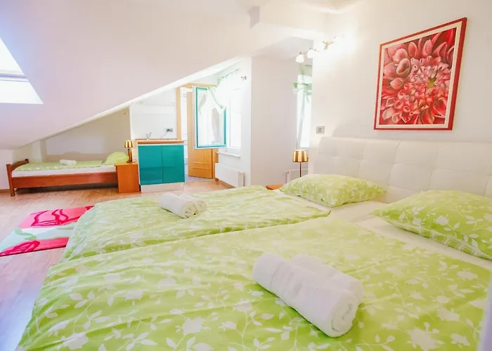 Apartma * Piran